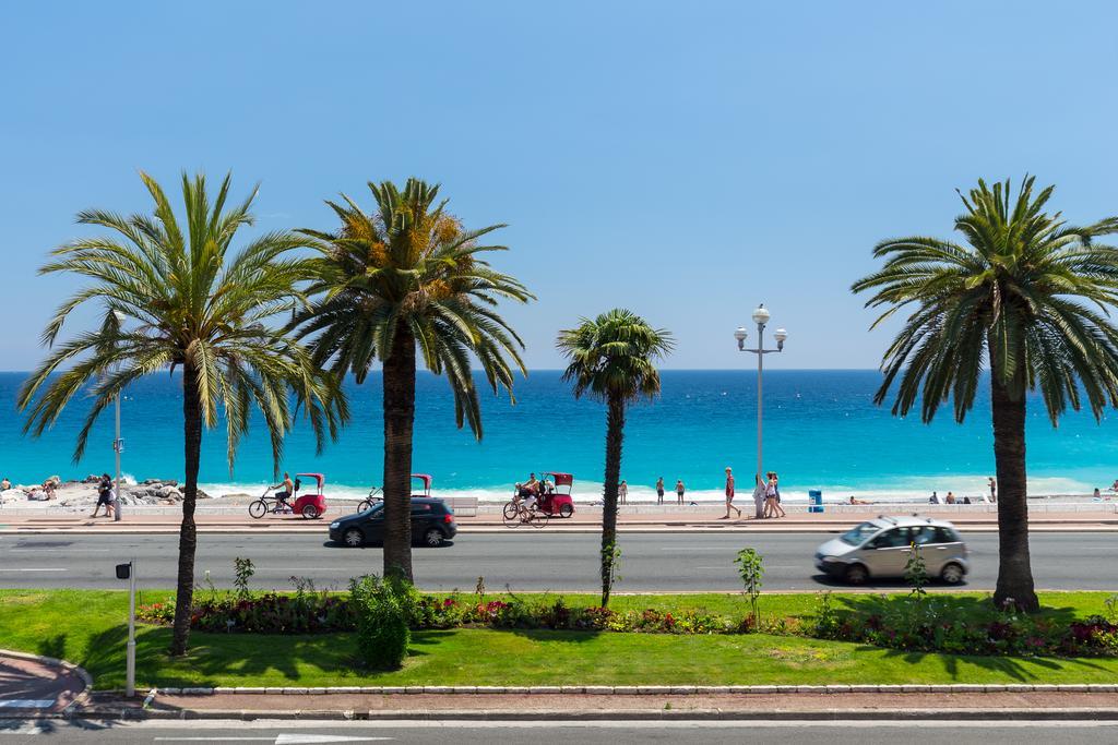 Beautiful By The Sea Front Apartment Nizza