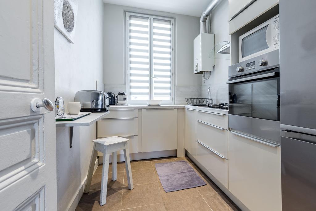 Beautiful By The Sea Front Apartment Nizza