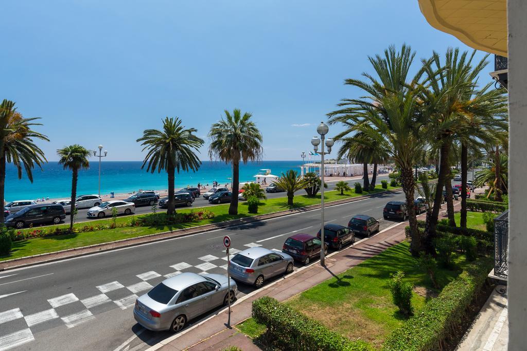 Apartment Beautiful By The Sea Front Nizza